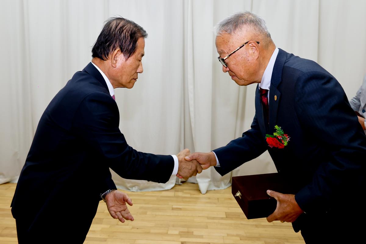 제27회 가야면 노인의 날 기념행사