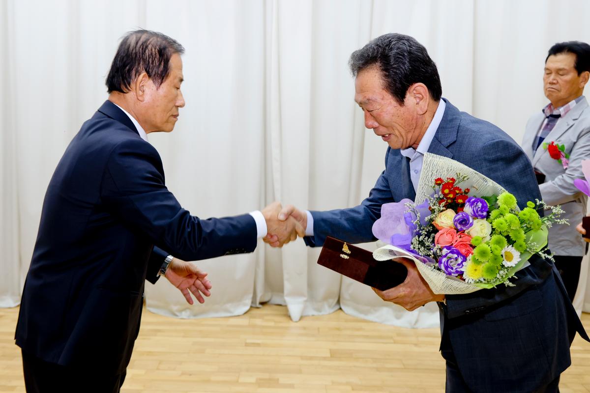 제27회 가야면 노인의 날 기념행사