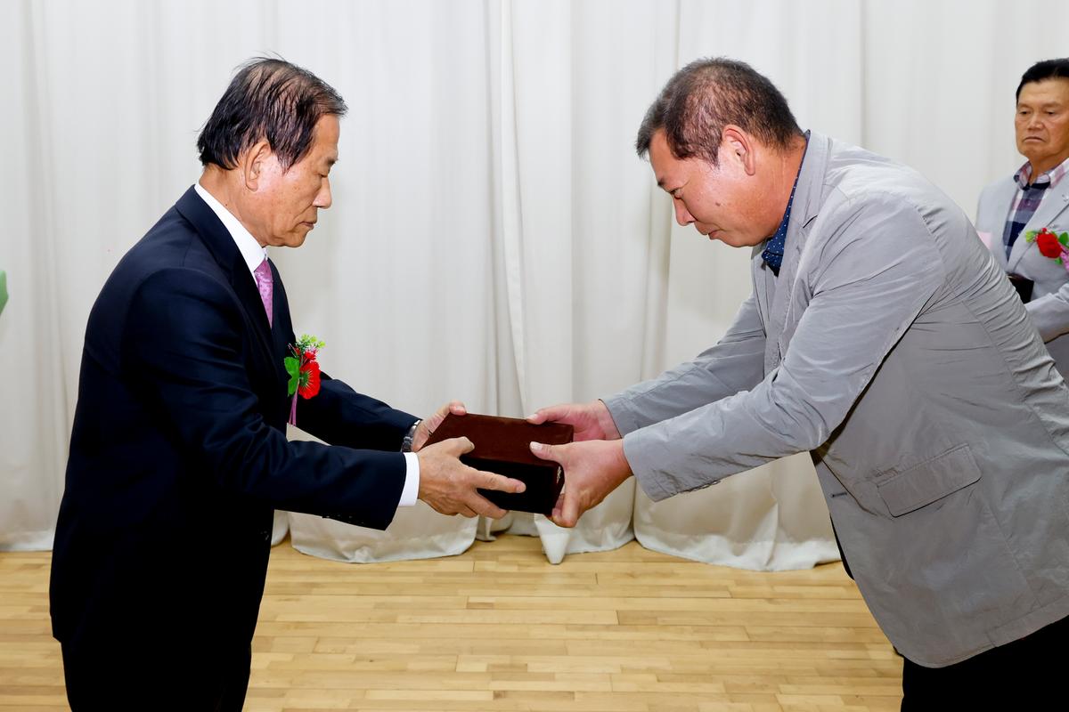 제27회 가야면 노인의 날 기념행사