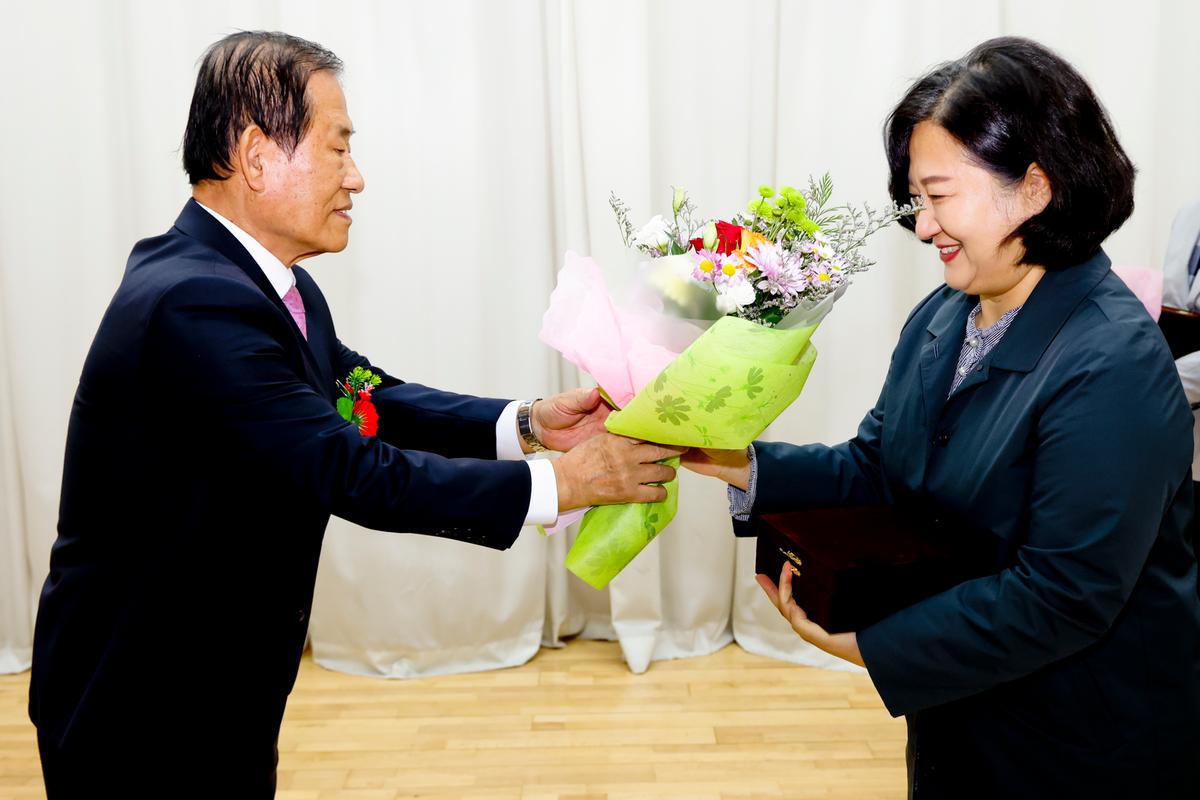 제27회 가야면 노인의 날 기념행사