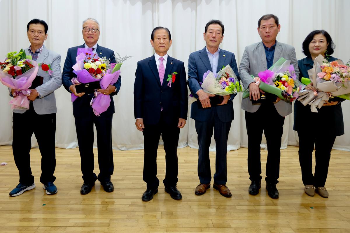 제27회 가야면 노인의 날 기념행사