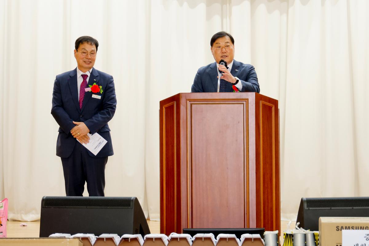 제27회 가야면 노인의 날 기념행사