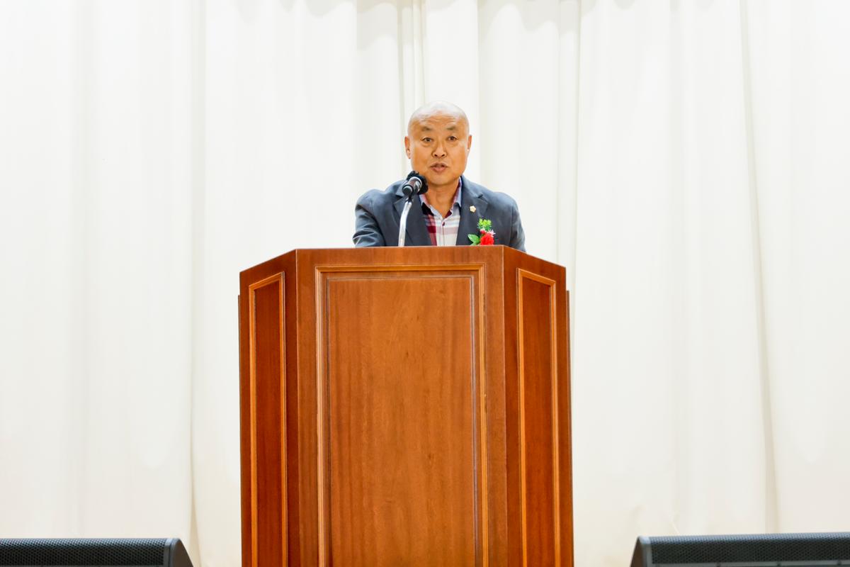 제27회 가야면 노인의 날 기념행사