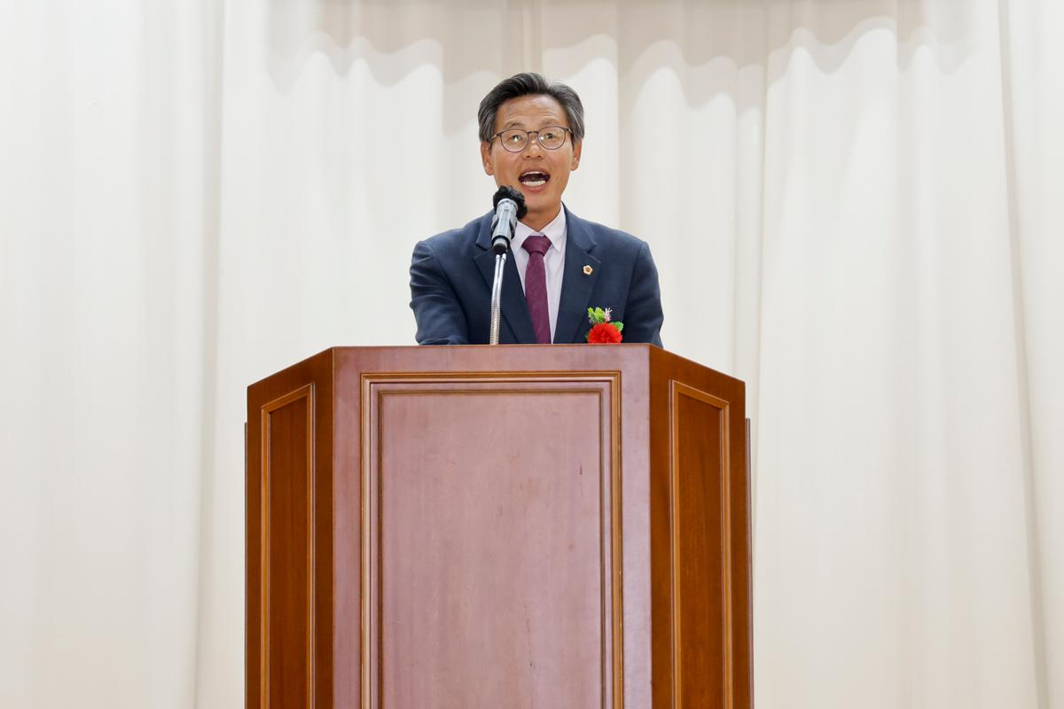 제27회 가야면 노인의 날 기념행사