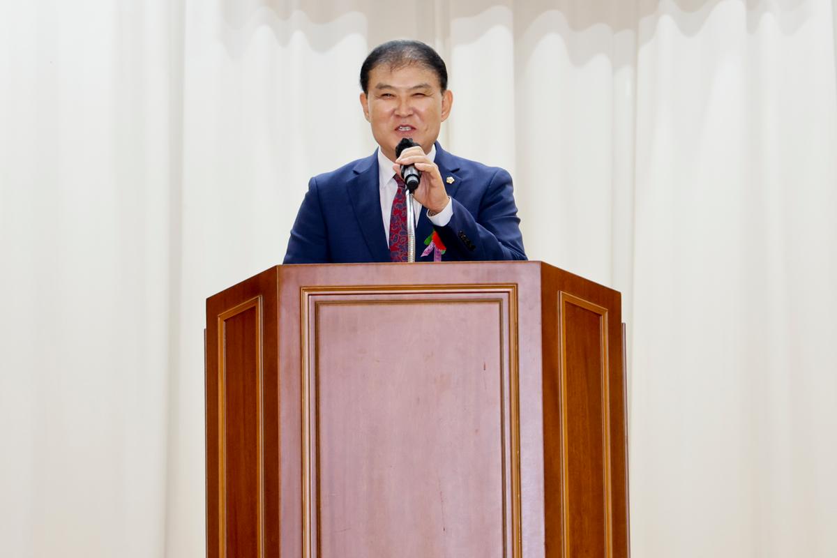 제27회 가야면 노인의 날 기념행사