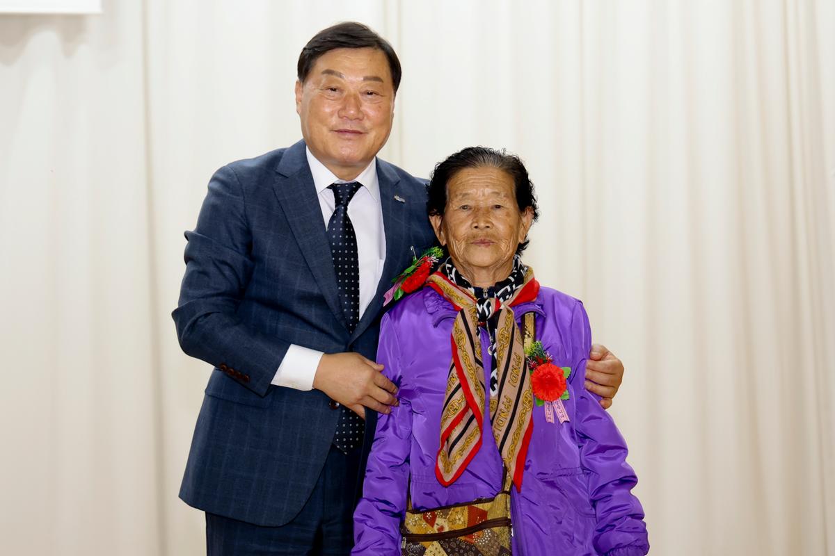 제27회 가야면 노인의 날 기념행사