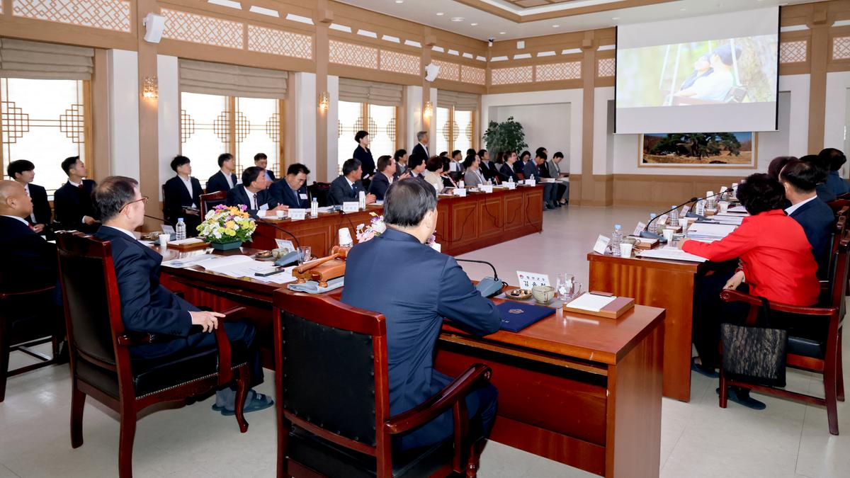제241회 경남시군의장협의회 정례회