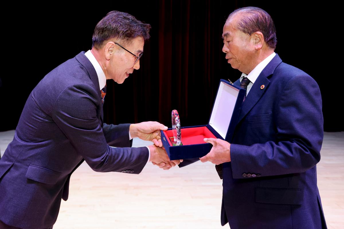 제27회 노인의날 기념식