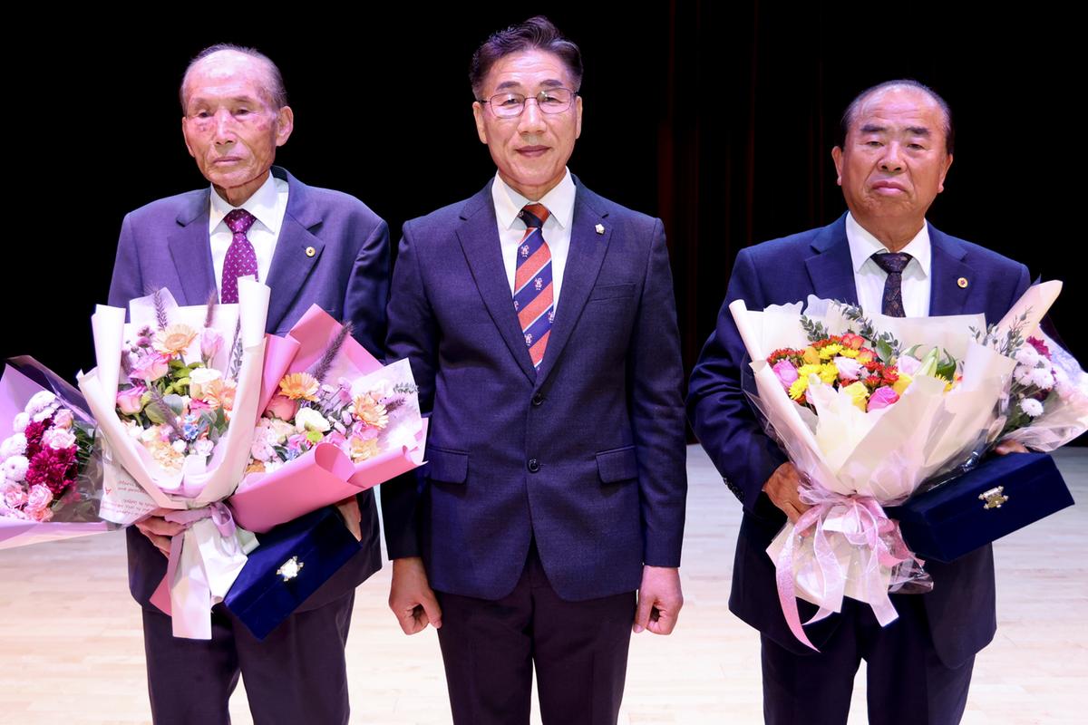 제27회 노인의날 기념식