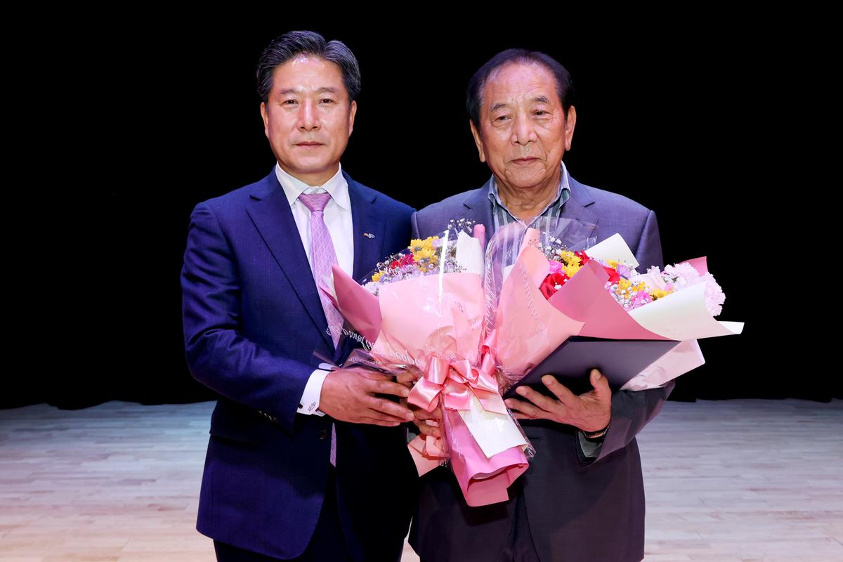제27회 노인의날 기념식