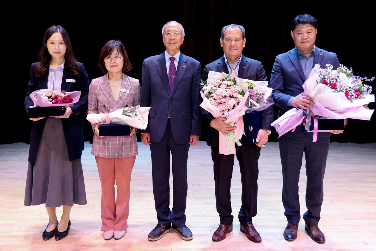 제27회 노인의날 기념식