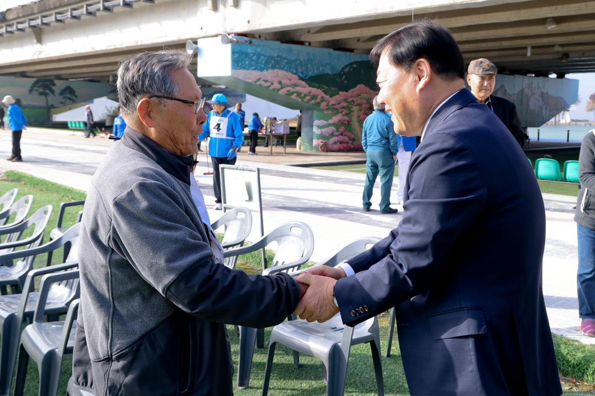 제13회 합천군 원로 게이트볼대회