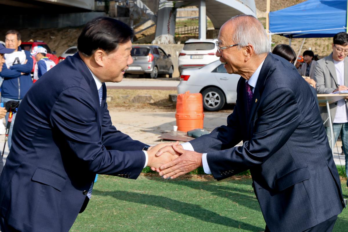 제13회 합천군 원로 게이트볼대회