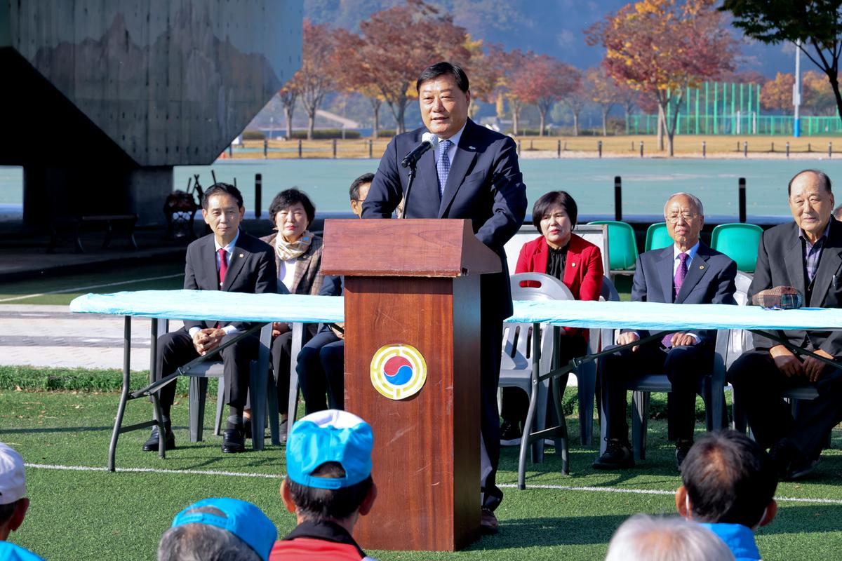 제13회 합천군 원로 게이트볼대회