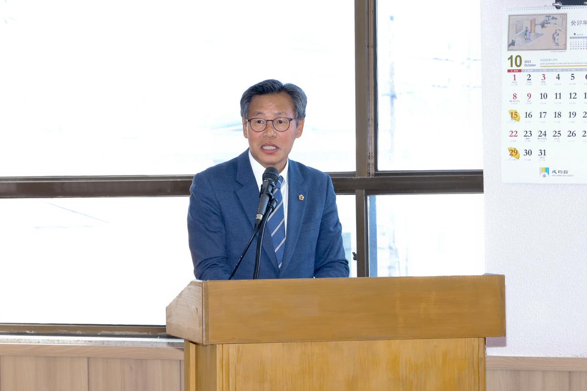 합천향교 기로연 재연행사