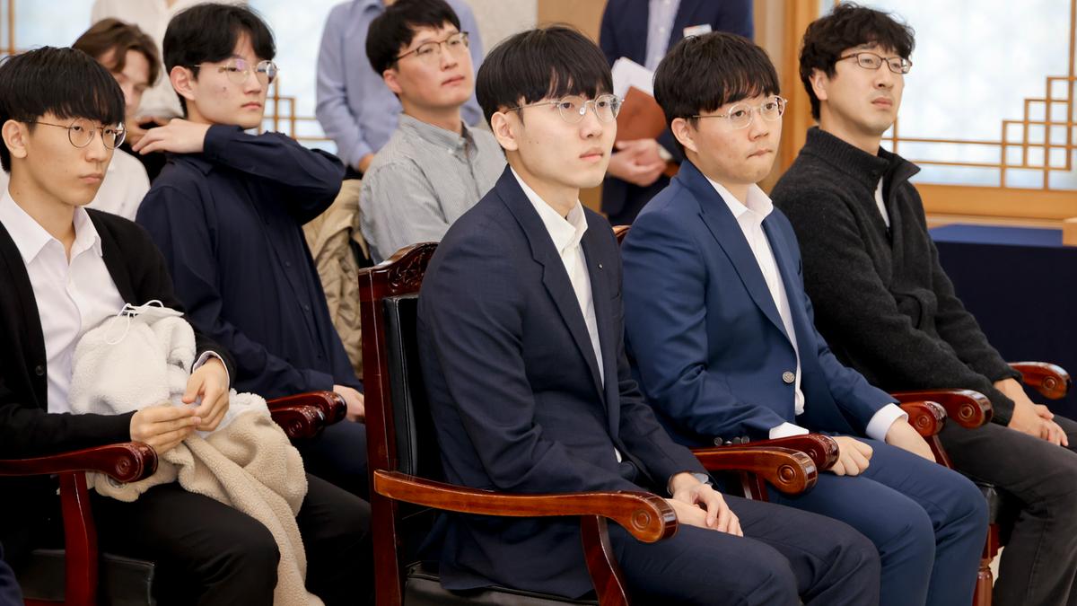 제11회 하찬석 국수배 영재바둑대회 영재vs정상 기념대국