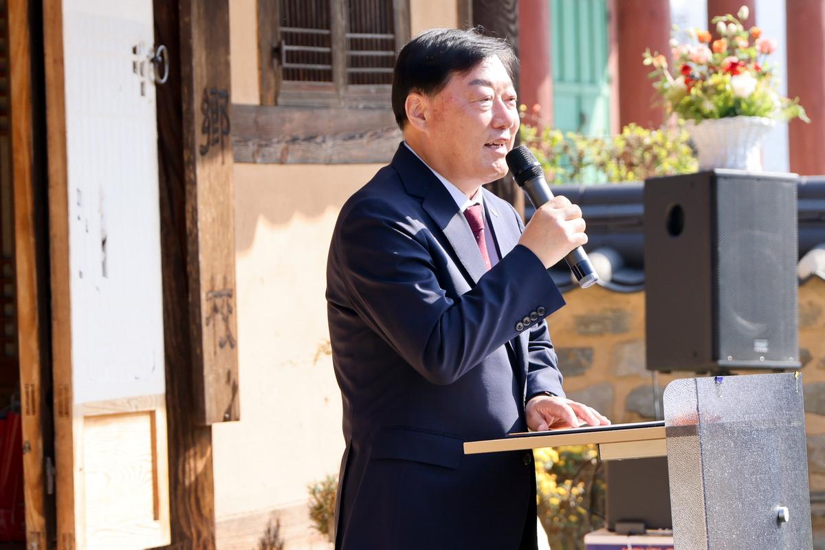 강양향교 기로연 재연행사
