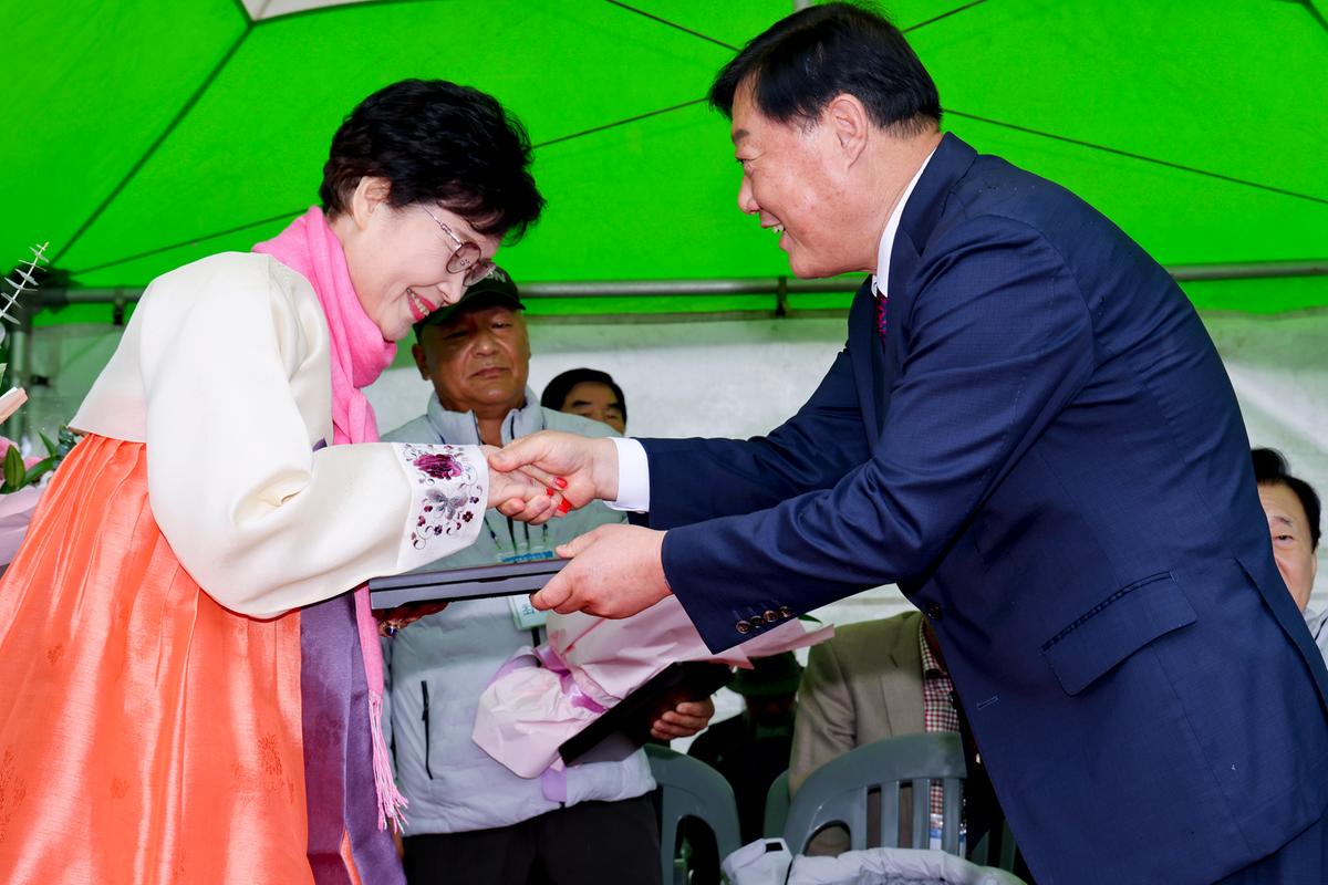 재경합천군향우회 한마음체육대회