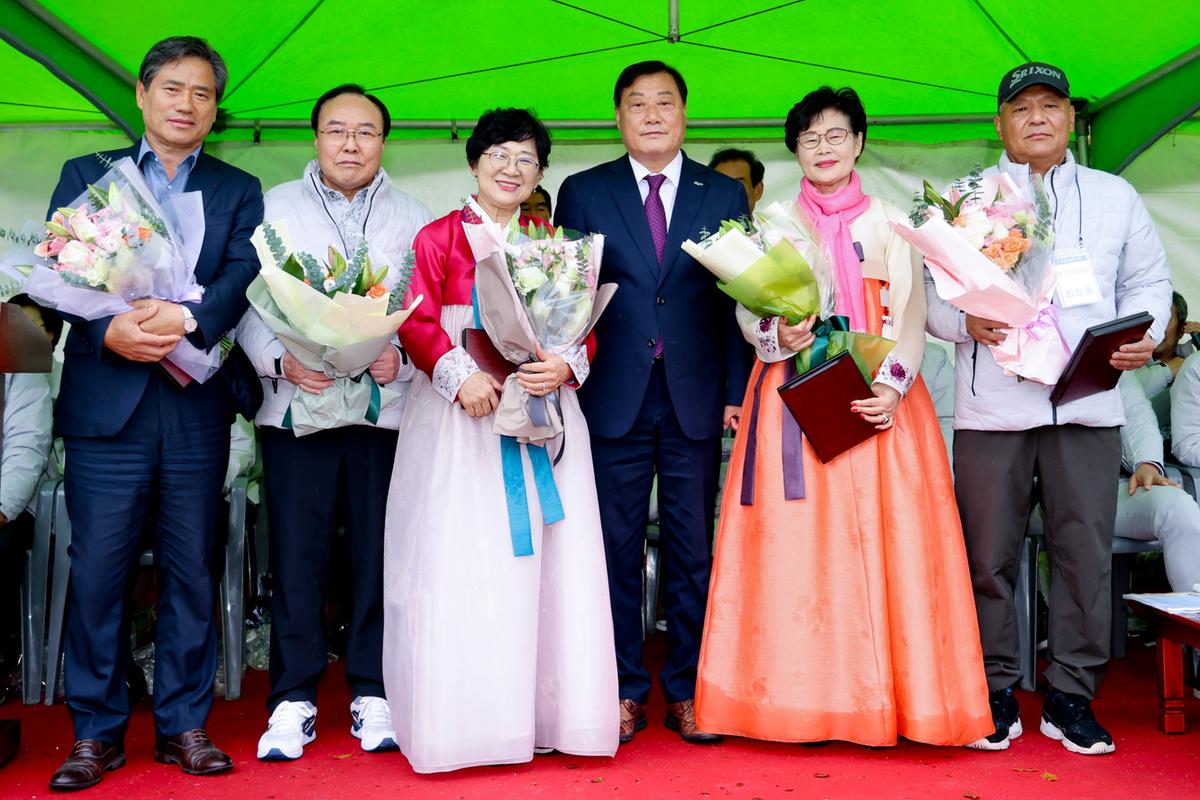 재경합천군향우회 한마음체육대회