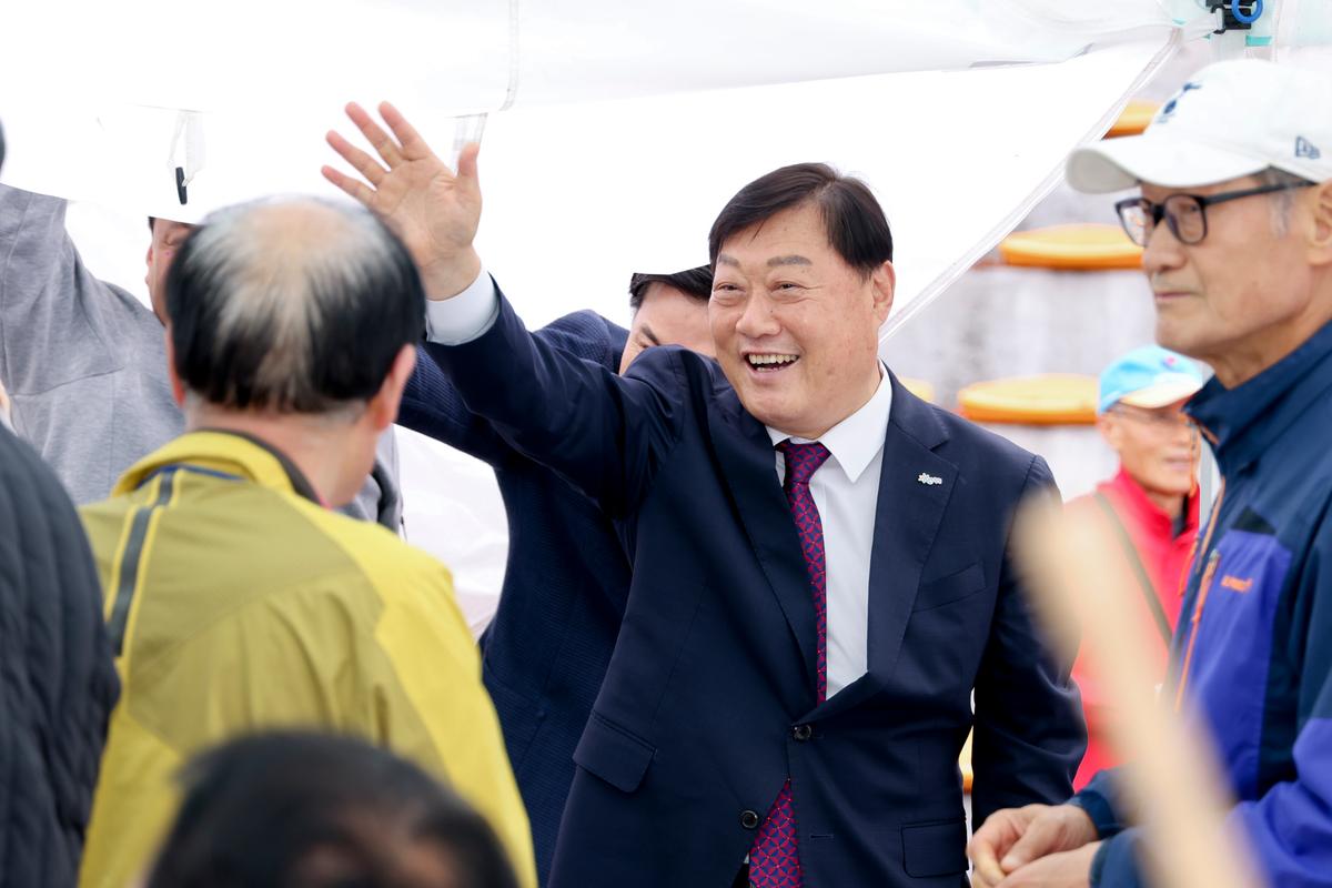 재경합천군향우회 한마음체육대회
