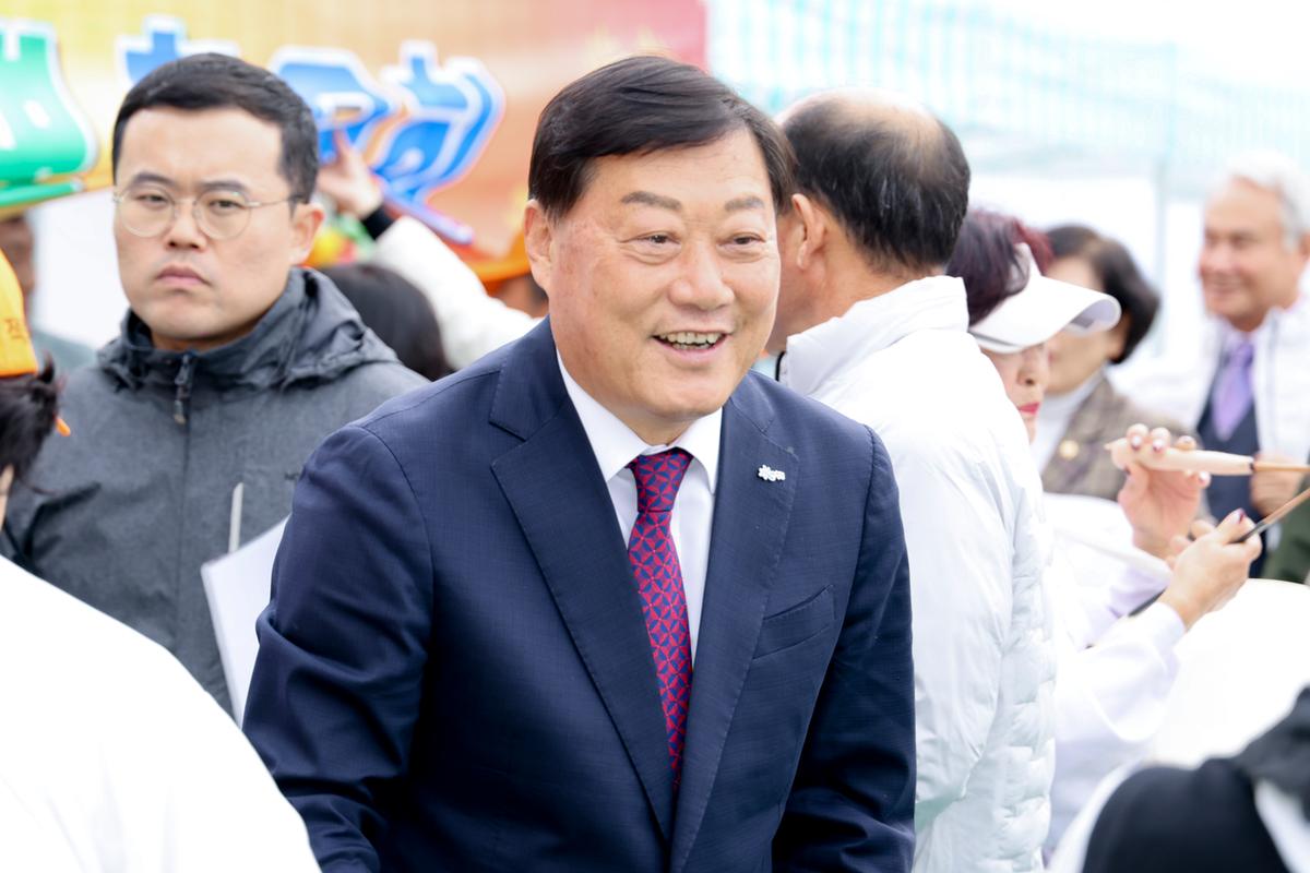 재경합천군향우회 한마음체육대회