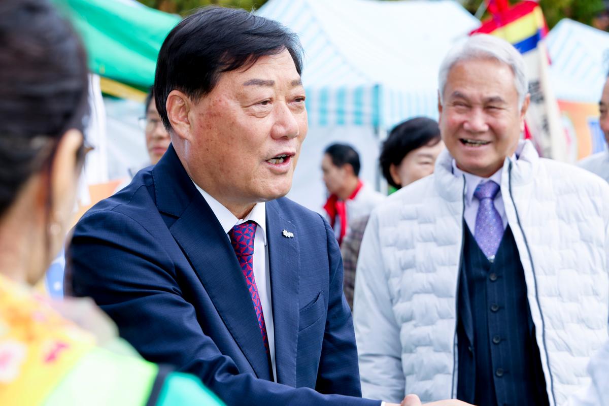 재경합천군향우회 한마음체육대회