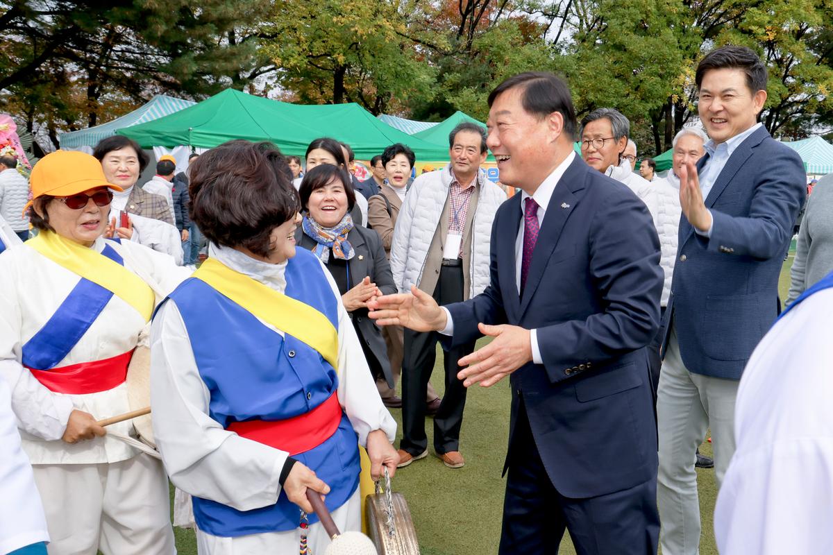재경합천군향우회 한마음체육대회