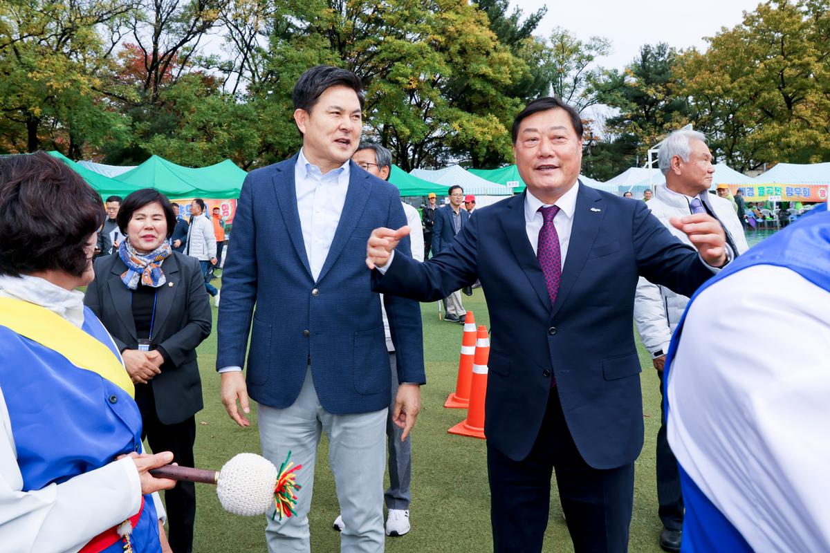 재경합천군향우회 한마음체육대회