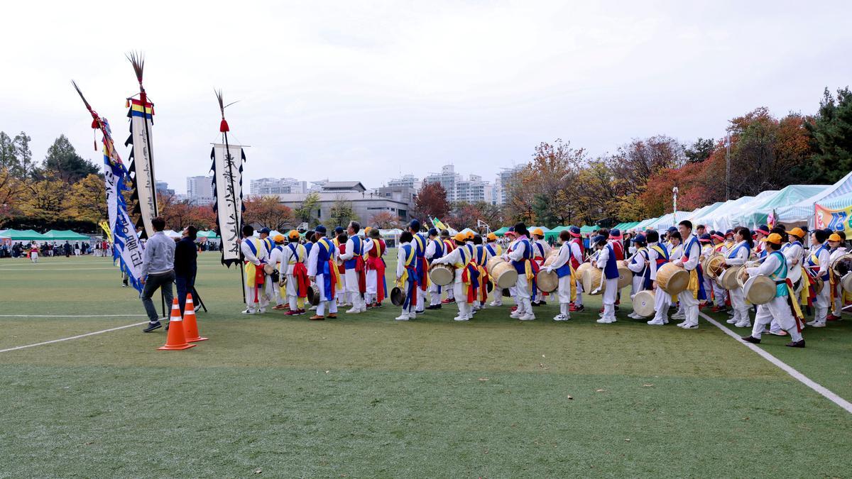 재경합천군향우회 한마음체육대회