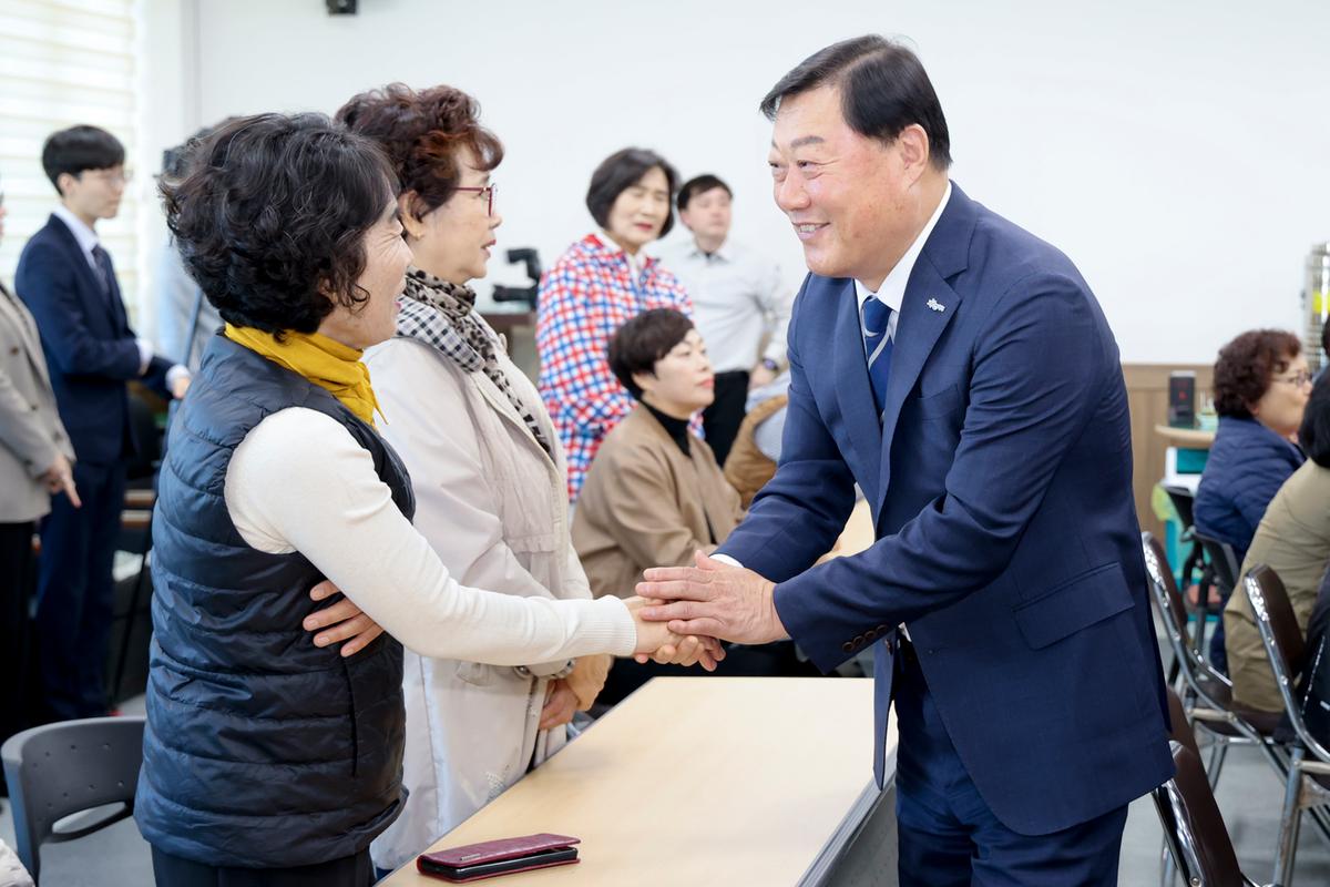 여성친화도시 아카데미 개강식