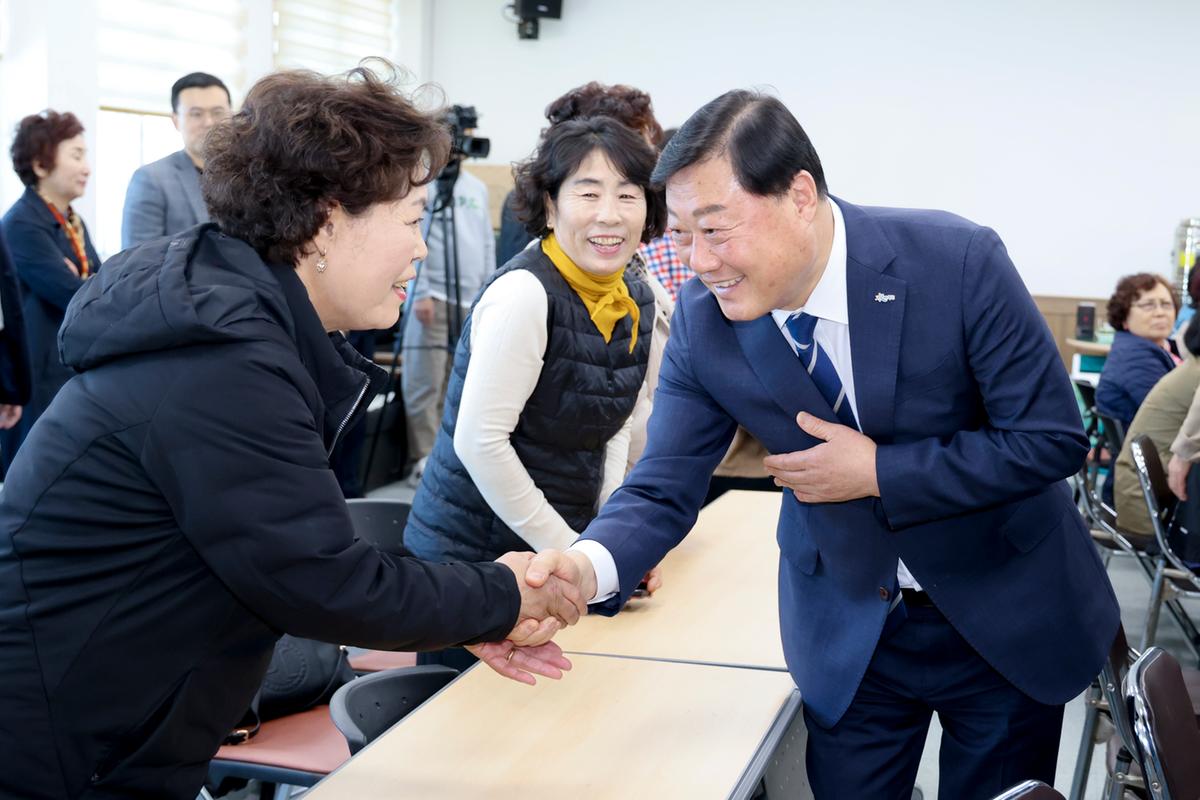 여성친화도시 아카데미 개강식