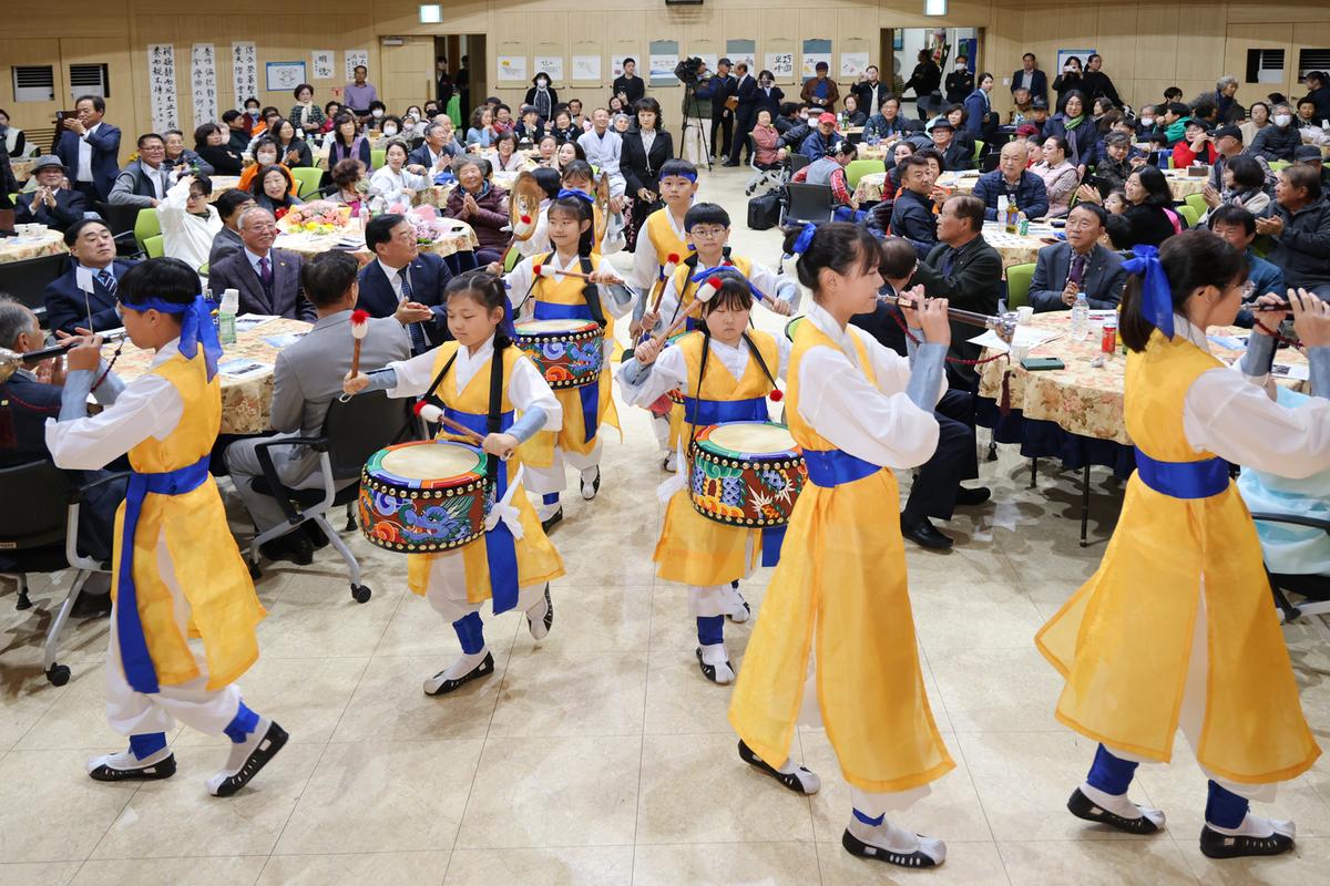 문화원 문화학교 발표회