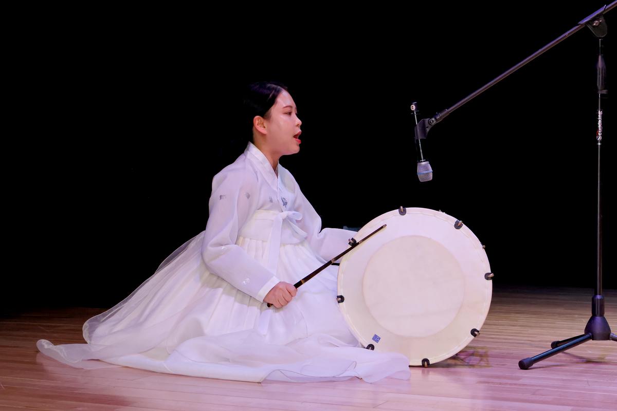 문화원 문화학교 발표회