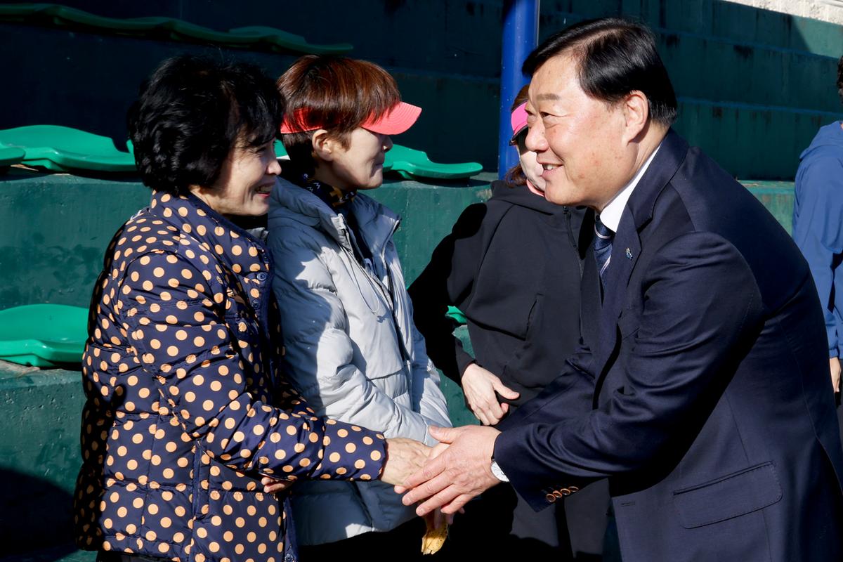 제17회 합천군 생활체육대회