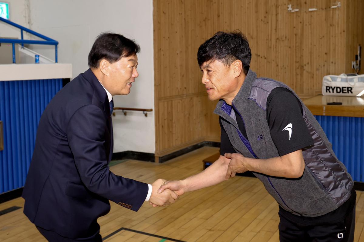 제17회 합천군 생활체육대회