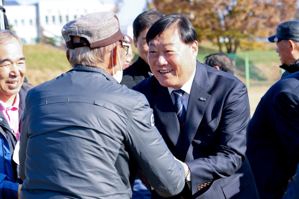 제17회 합천군 생활체육대회
