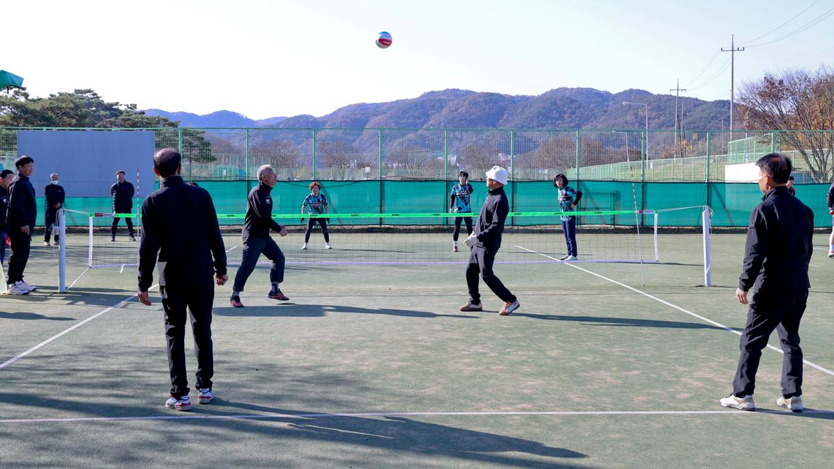 제17회 합천군 생활체육대회