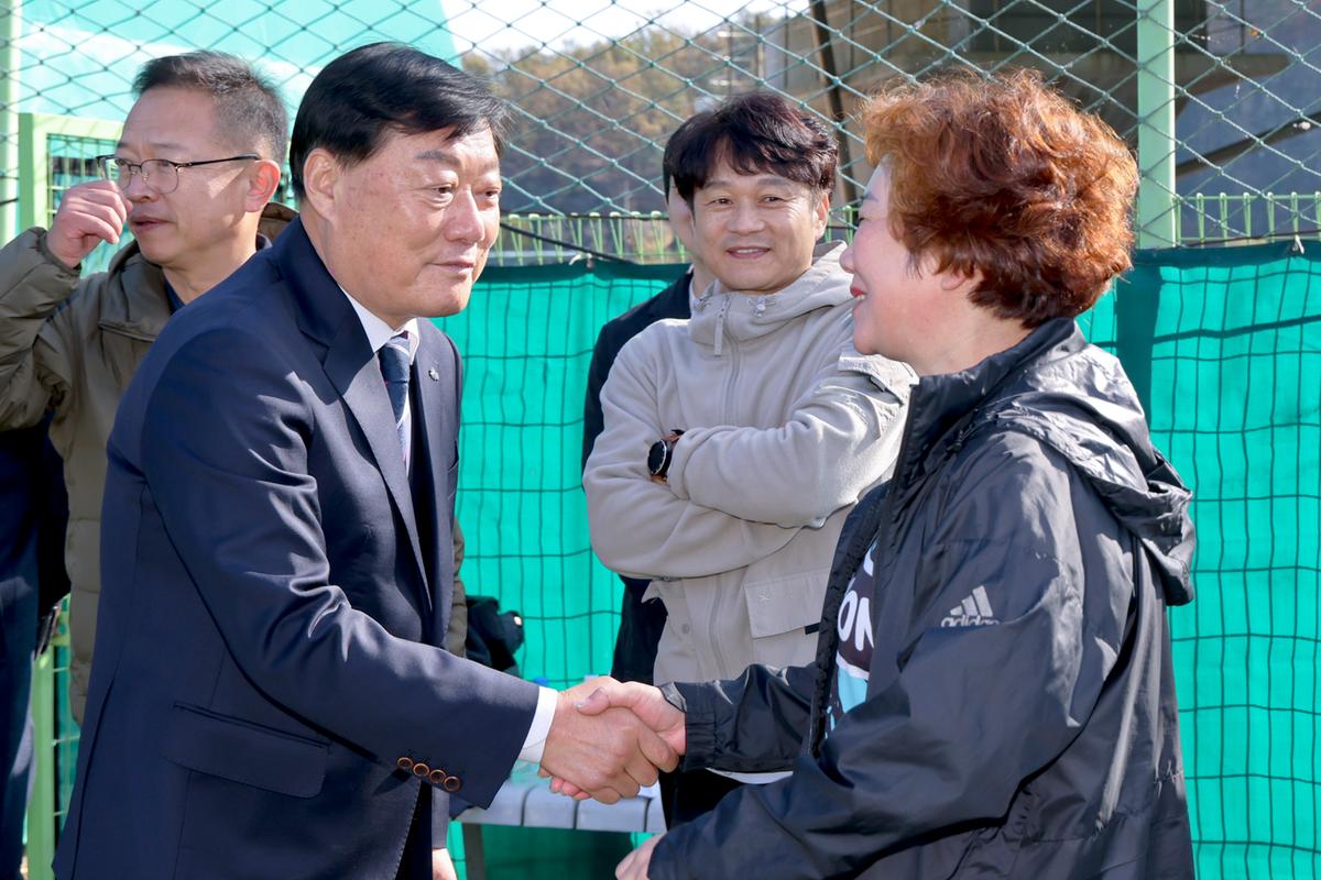 제17회 합천군 생활체육대회