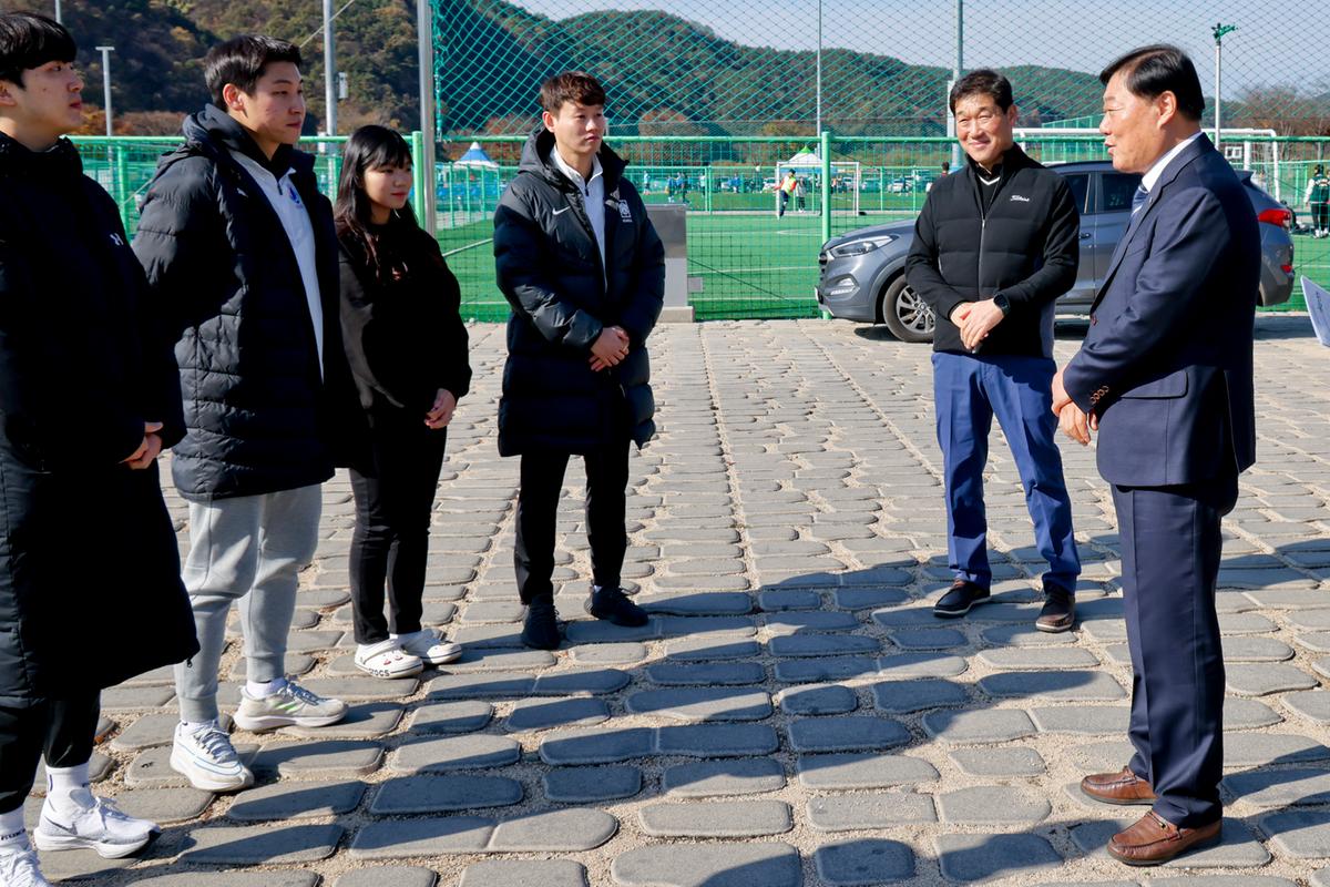 제17회 합천군 생활체육대회