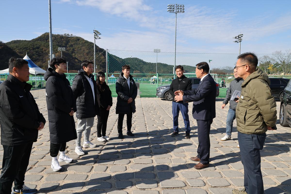 제17회 합천군 생활체육대회