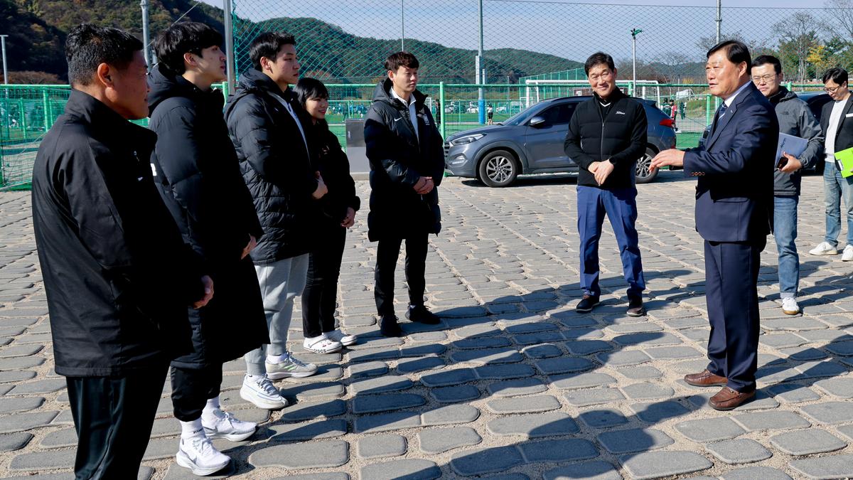 제17회 합천군 생활체육대회