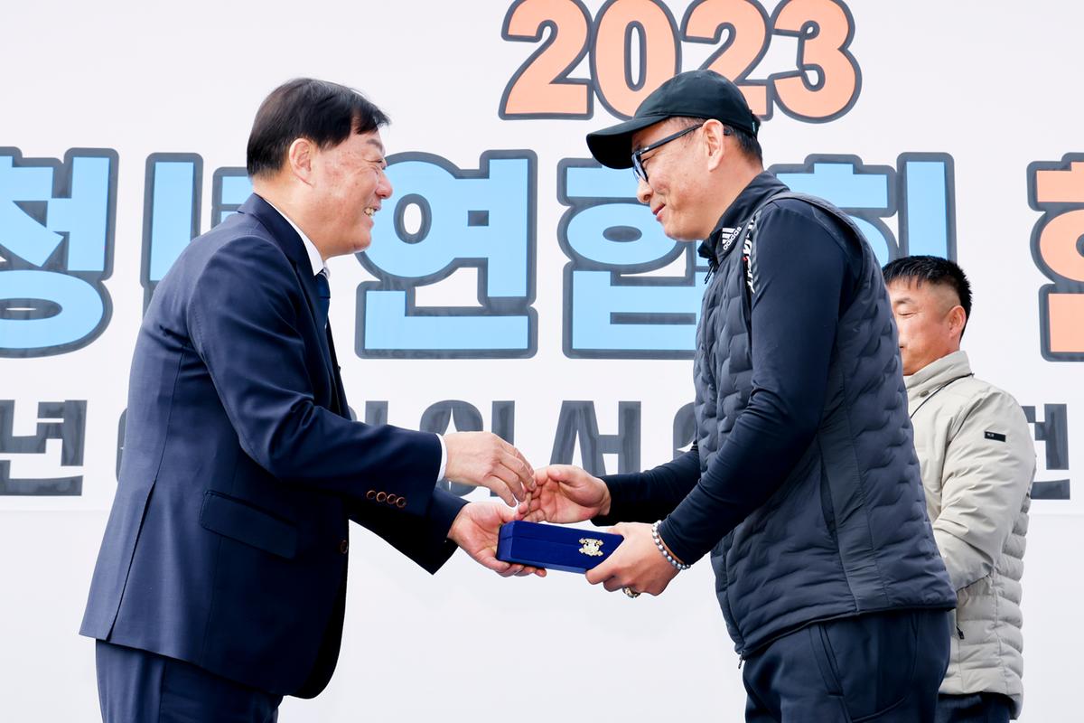 합천군 청년연합회 가족 한마음대회