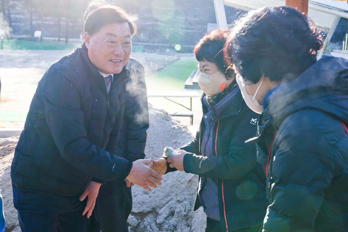 묘산&덕곡면 공공비축미곡 수매 현장 방문