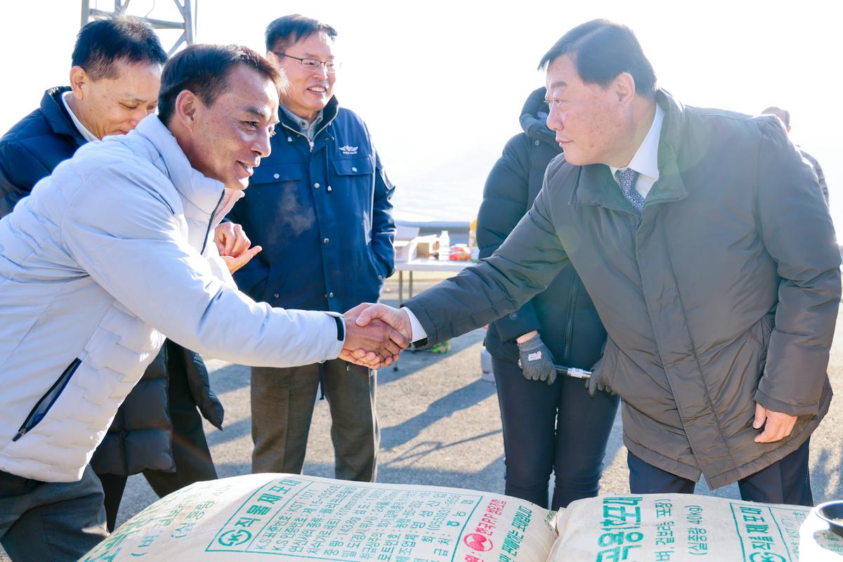 합천,적중 공공비축미 수매