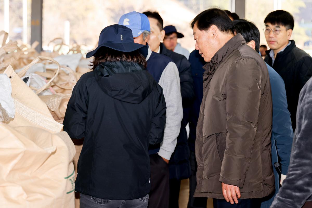합천,적중 공공비축미 수매