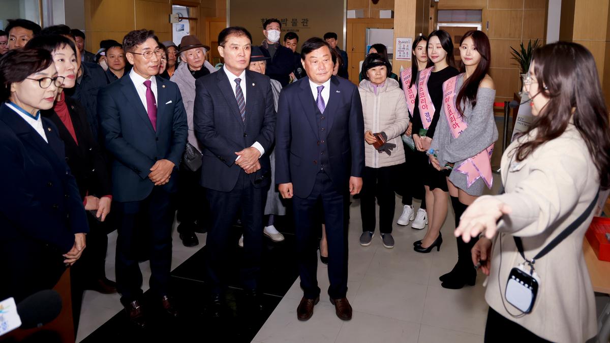 합천 옥전고분군 세계유산 등재 기념행사