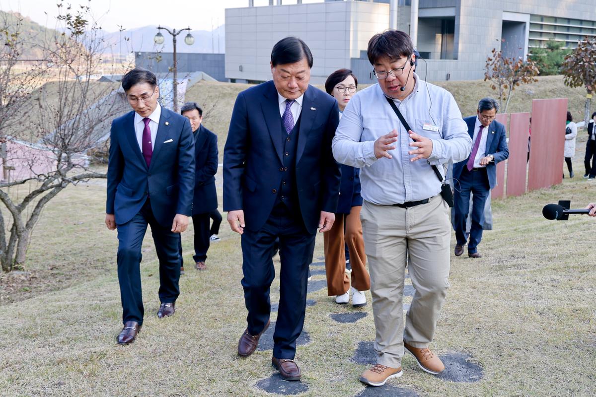 합천 옥전고분군 세계유산 등재 기념행사
