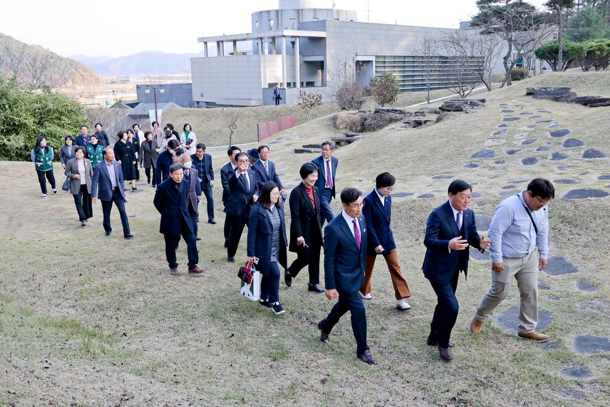 합천 옥전고분군 세계유산 등재 기념행사