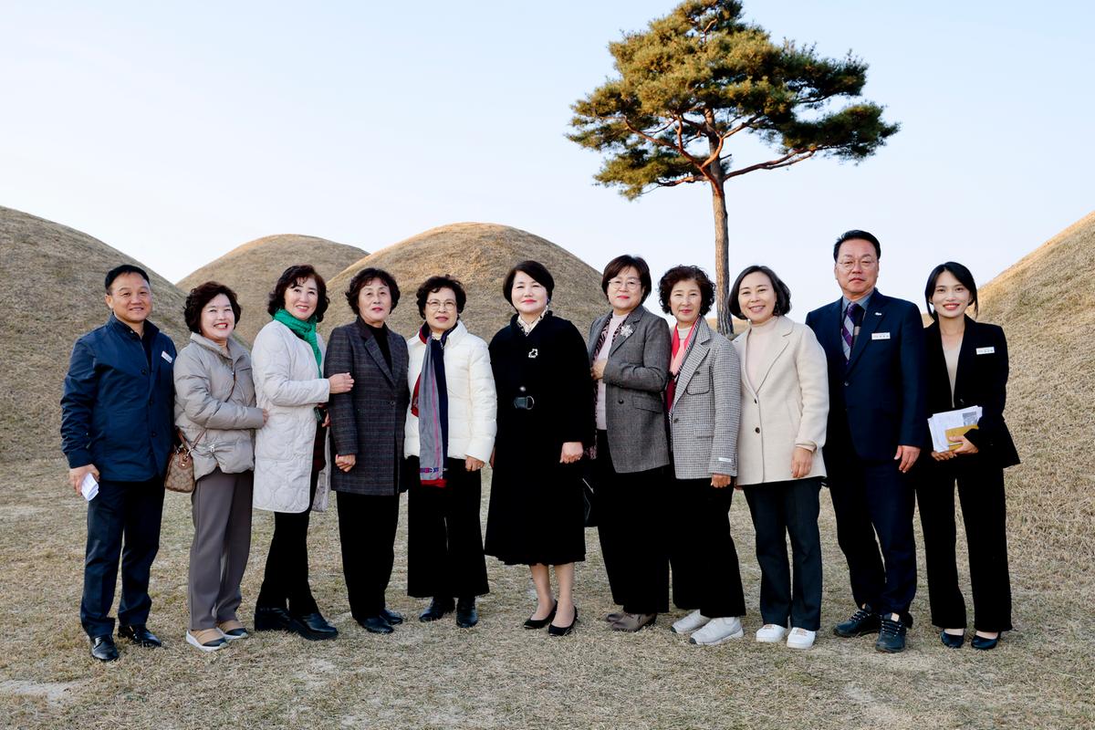 합천 옥전고분군 세계유산 등재 기념행사