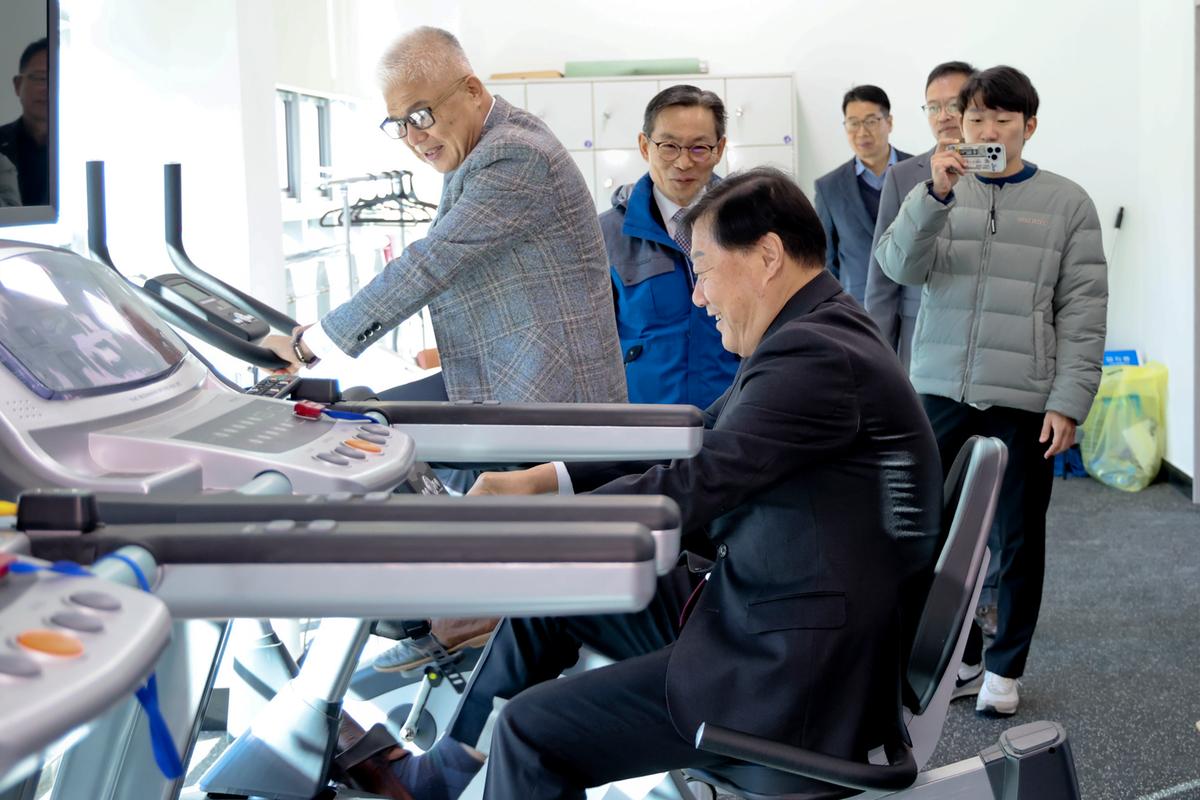 낙진공동문화센터 화합의 장